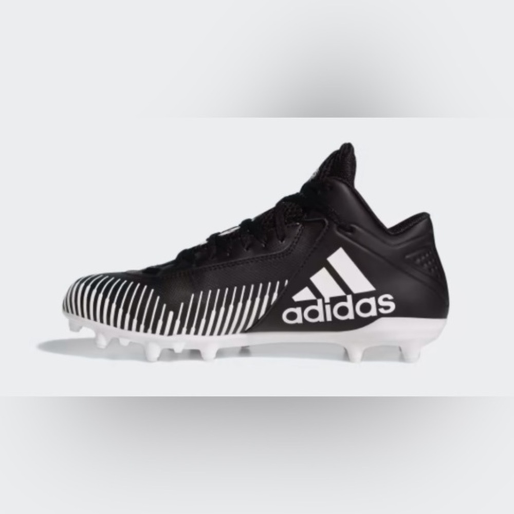 Adidas Freak Ghost football, soccer, cleats, size youth 2